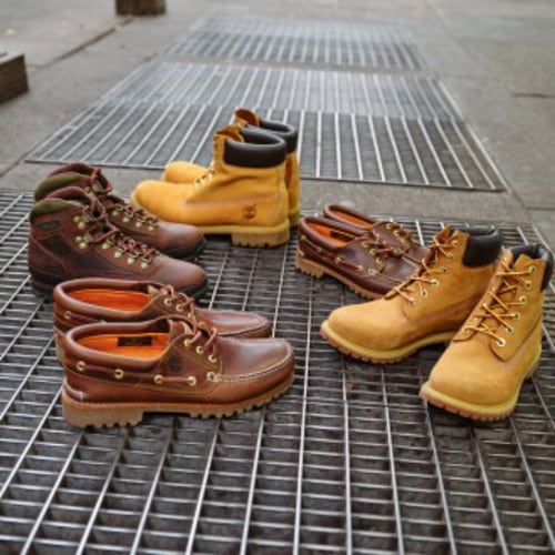 What is the difference between Original and Premium Timberlands Timberland UK